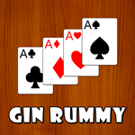 Gin Rummy JD Card Game