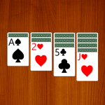 Double Solitaire Card Games